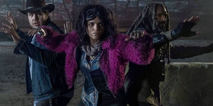 The Walking Dead Season 11 Doesnt Feel Like The Final Season The Walking Dead Season 11 Doesnt Feel Like The Final Season